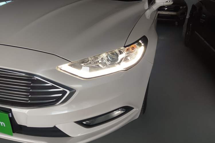 Used Ford Mondeo 2017 Facelifted EcoBoost 180 Fashion Edition
