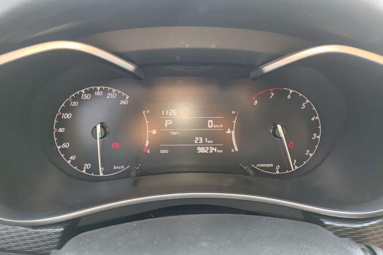 Used BAIC Senova D50 2018 1.5L CVT Luxury Intelligent Drive Edition
