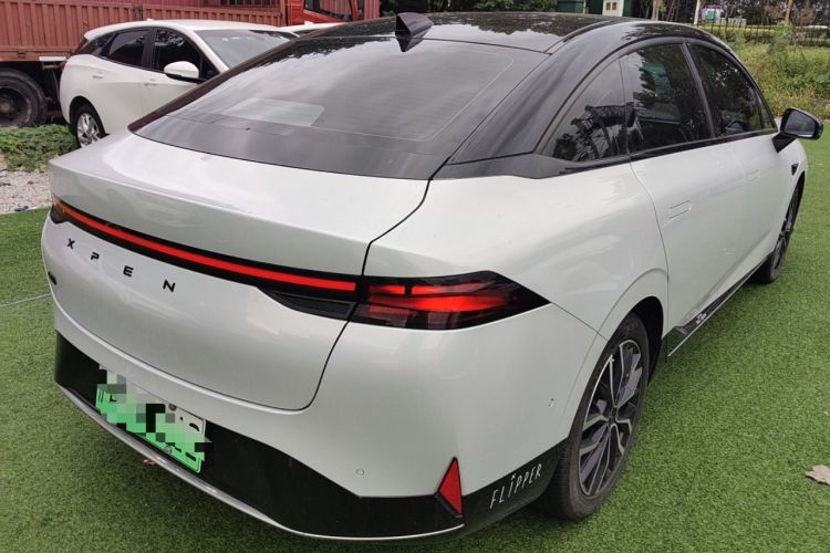 Used XPeng P5 2021 550E
