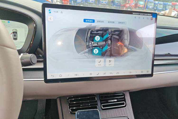 Used BYD Han 2025 EV with 701 km of Laser Radar-Enabled Intelligent Driving
