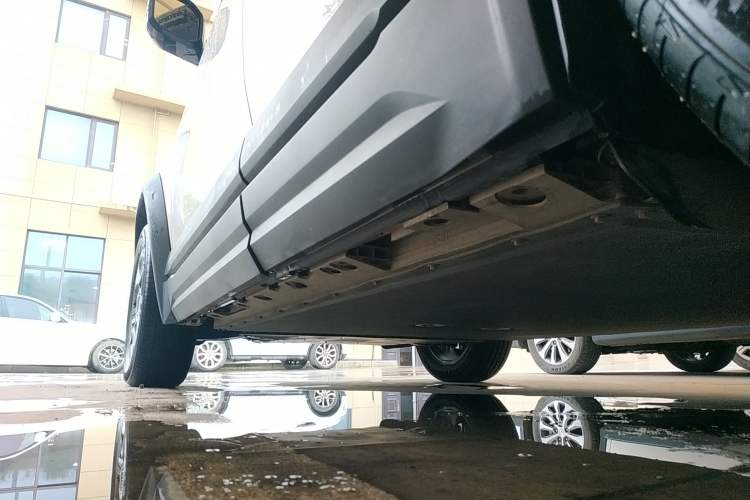 Used  03 2024 501km Two-Wheel Drive Long-Range Version