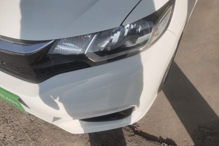 Used Honda Fit 2018 1.5L CVT Comfort Version
