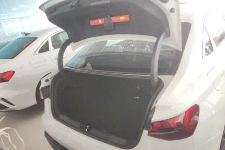 Used Audi A3 2026 A3L Limousine 35 TFSI Enjoyment Edition
