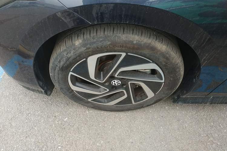 Used Volkswagen ID.7 VIZZION 2024 First Edition
