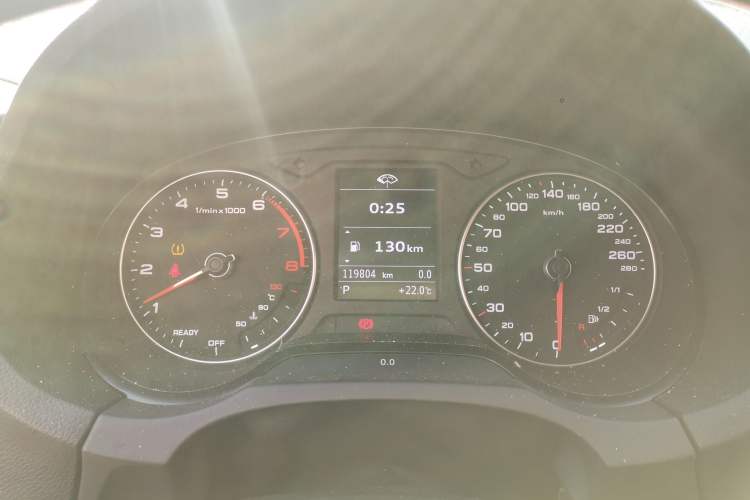 Used Audi A3 2018 30th Anniversary Edition Limousine 35 TFSI Fashion Model
