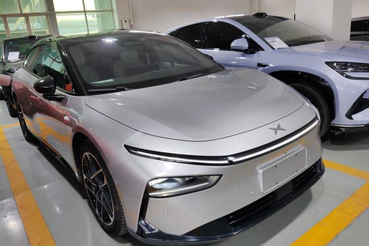 Used XPeng P7+ 2024 Ultra-Long Range Max
