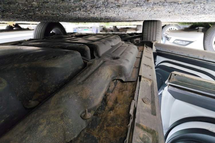 Used Toyota Crown Land Cruiser 2021 2.5L HEV Four-Wheel Drive Premium Edition