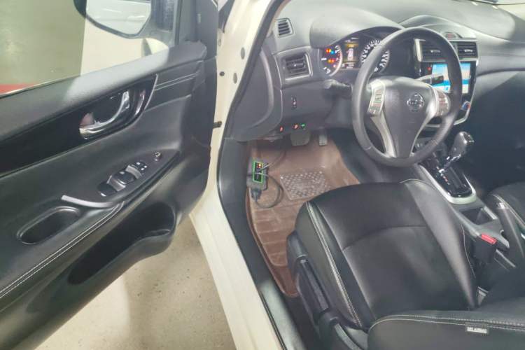 Used Nissan Tiida 2021 1.6L CVT Smart Drive Edition
