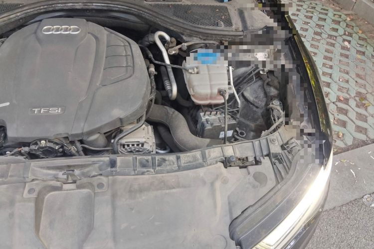 Used Audi A6L 2018 30th Anniversary Edition TFSI Trendy Model
