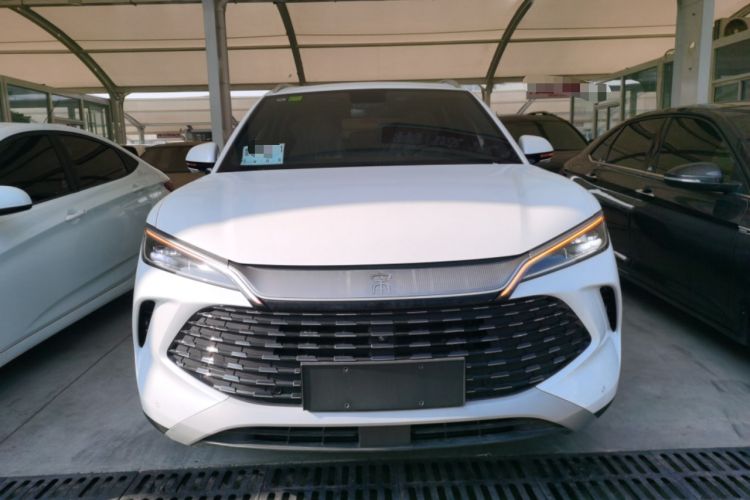 Used BYD Song L DM-i 2024 112 km Leading Edition
