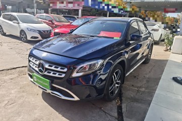 Used Mercedes-Benz GLA 2017 GLA 200 Fashion Model