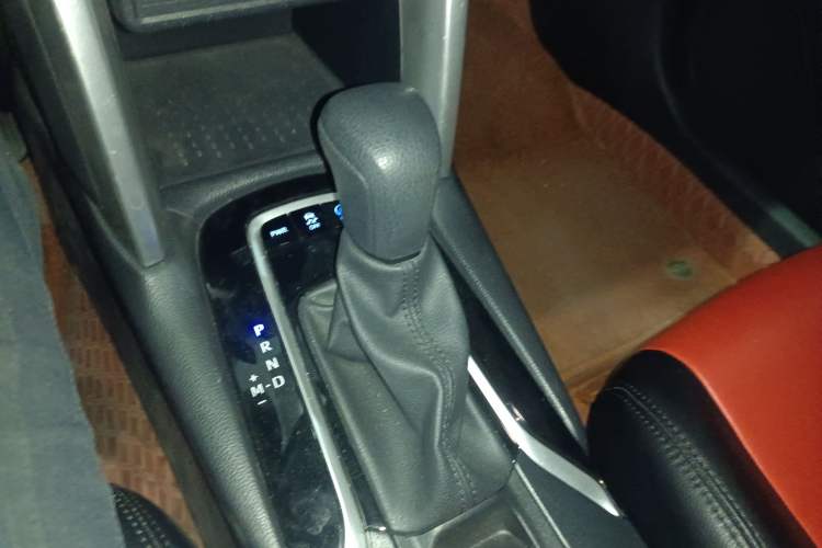 Used Toyota FRONTLANDER 2022 2.0L CVT Elite Edition
