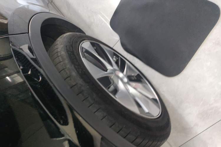 Used Tesla Model Y 2022 Rear-Wheel-Drive Version
