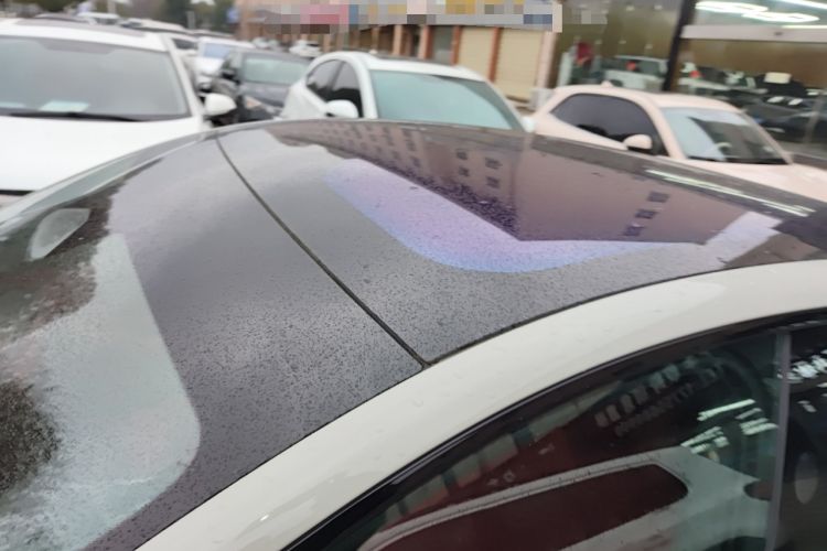 Used Xiaomi Auto SU7 2024 Rear-Drive Long-Range Intelligent Driving Version
