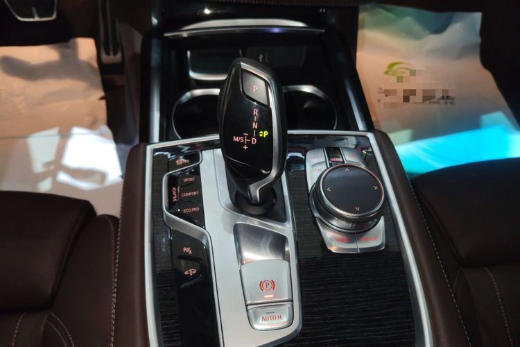 Used BMW 7 Series 2018 730Li Leading Model M Sport Package