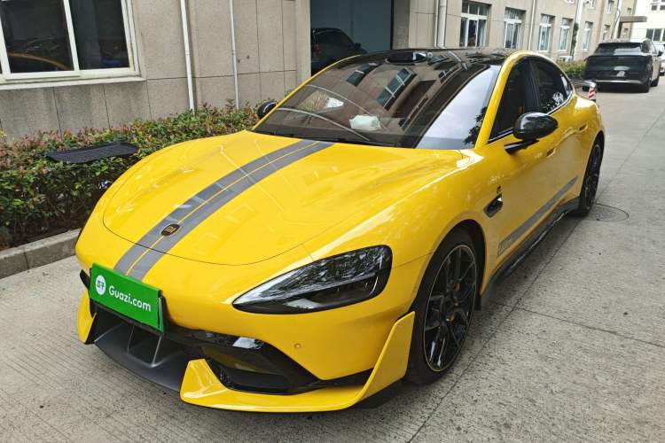 Used  SU7 Ultra 2025 Ultra Model