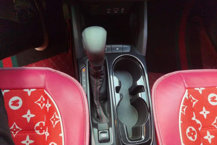 Used Chevrolet Trailblazer 2019 435T Redline CVT Two-Wheel Drive Chirui Version China VI Standard