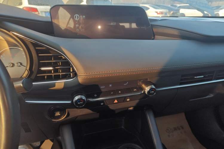 Used Mazda Mazda 3 Axela 2023 2.0L Automatic Zhiyao Edition
