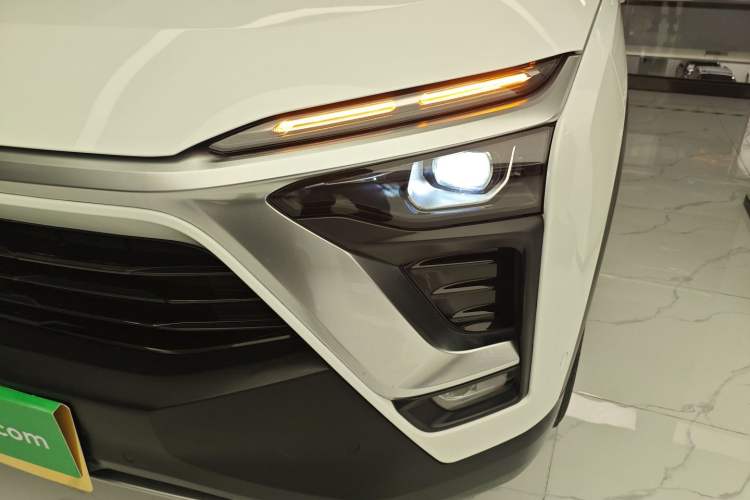 Used Nio ES8 2018 425 km Base Version Six-Seater Edition
