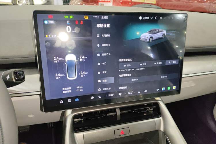 Used ARCFOX Alpha S5 