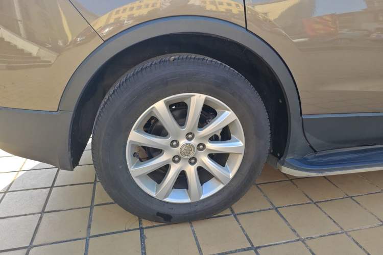 Used Buick Envision 2018 20T Two-Wheel-Drive Elite Model
