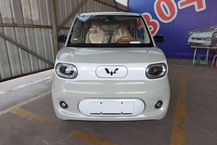 Used Wuling Hongguang MINIEV 2024 3rd Generation 215km Youth Edition