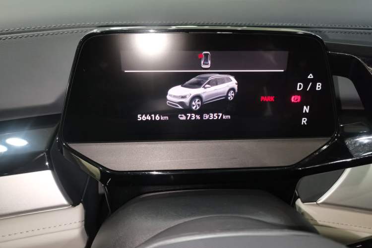 Used Volkswagen ID.6 CROZZ 2022 Long-Range PRO Edition