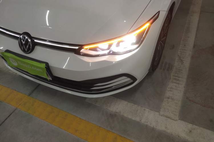 Used Volkswagen Golf 2021 280TSI DSG Pro