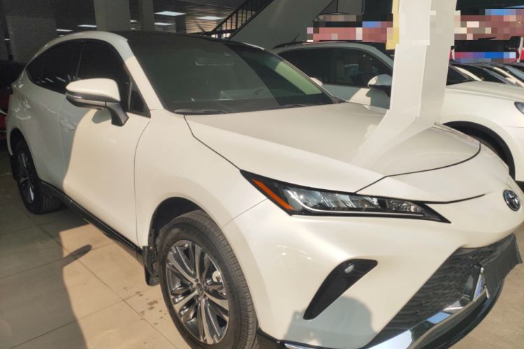 Used Toyota Venza 2023 2.0L CVT Two-Wheel Drive Luxury Edition
