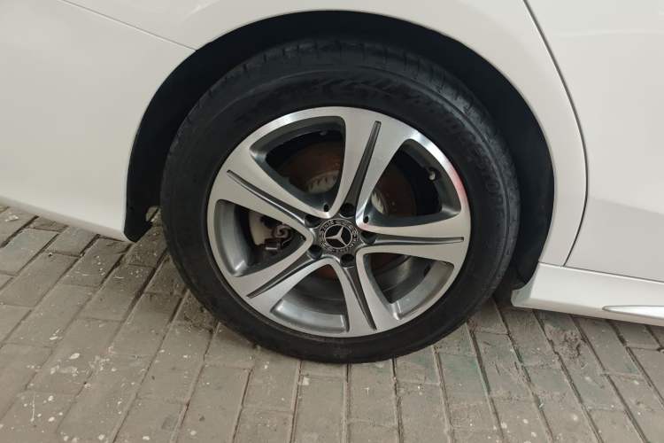 Used Mercedes-Benz C-Class 2019 C 260 L Sport Edition