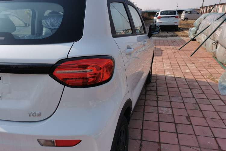 Used Leapmotor T03 2025 310 Comfort Edition
