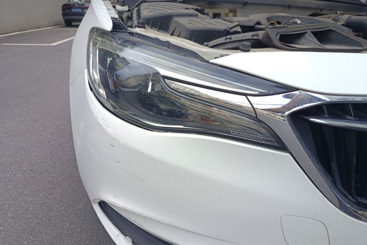 Used Buick GT 2018 18T Automatic Elite Model
