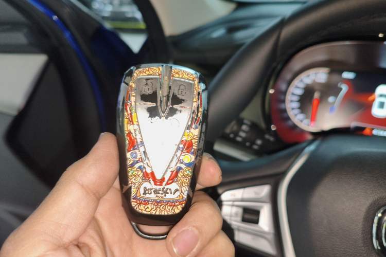 Used Changan CS35PLUS 2021 Honor Million Edition 1.6L CVT Luxury Model
