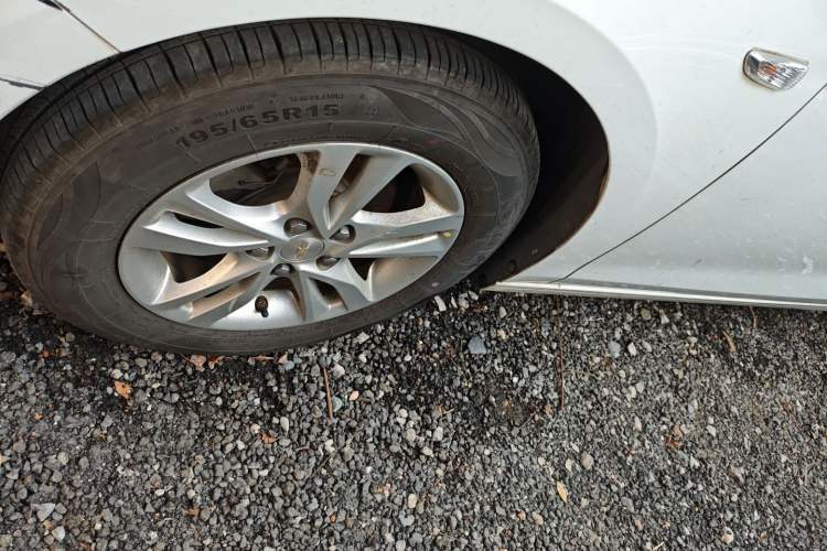 Used Chevrolet Cavalier 2016 1.5L Automatic Xinyue Edition