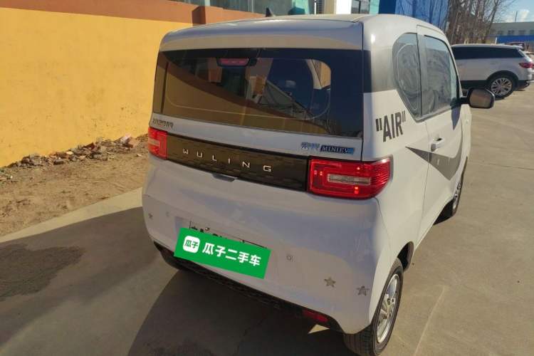 Used Wuling Hongguang MINIEV 2020 Freedom Version Lithium Iron Phosphate
