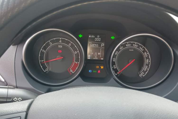 Used MG GT 2016 1.5L Automatic Value-Added Luxury Edition