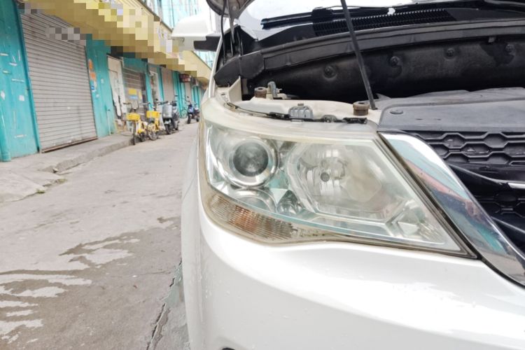 Used Baojun 730 2016 1.8L iAMT Luxury Model 7 Seats
