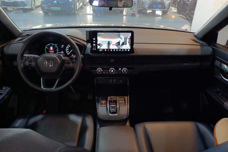 Used Honda CR-V 2023 2.0L eHEV Two-Wheel Drive Smart Edition
