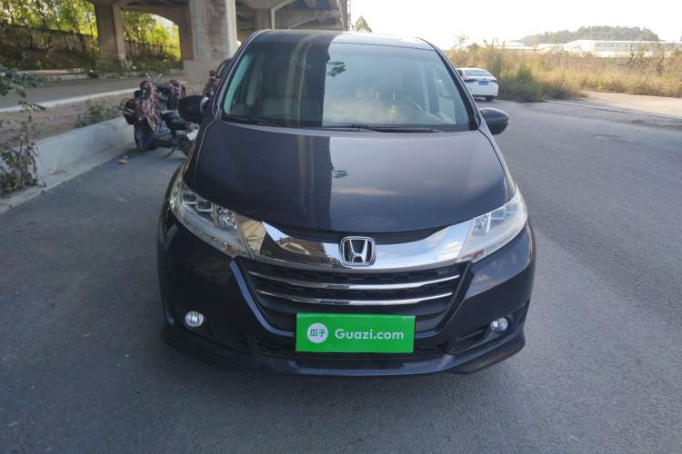 Used Honda Odyssey 2015 2.4L Smart Edition
