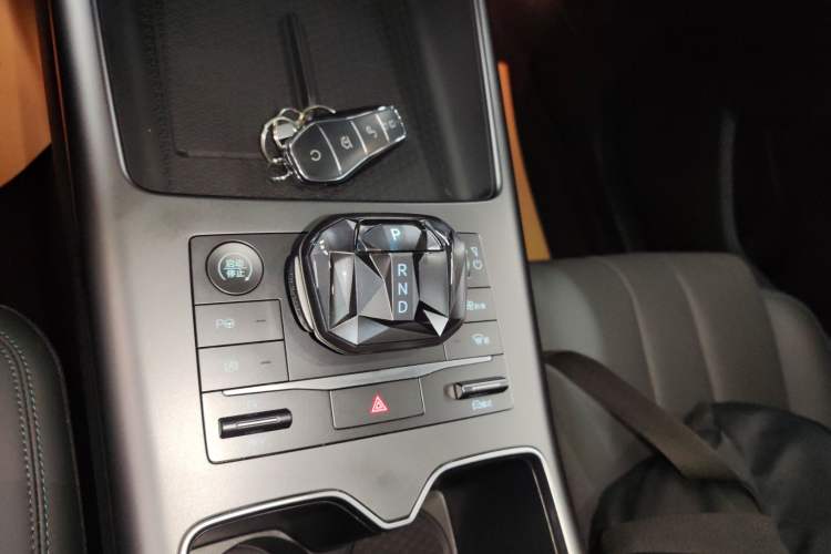 Used BYD Song Pro New Energy 2025 Second-Generation Intelligent Driving Version DM-i 115KM Excellence Edition