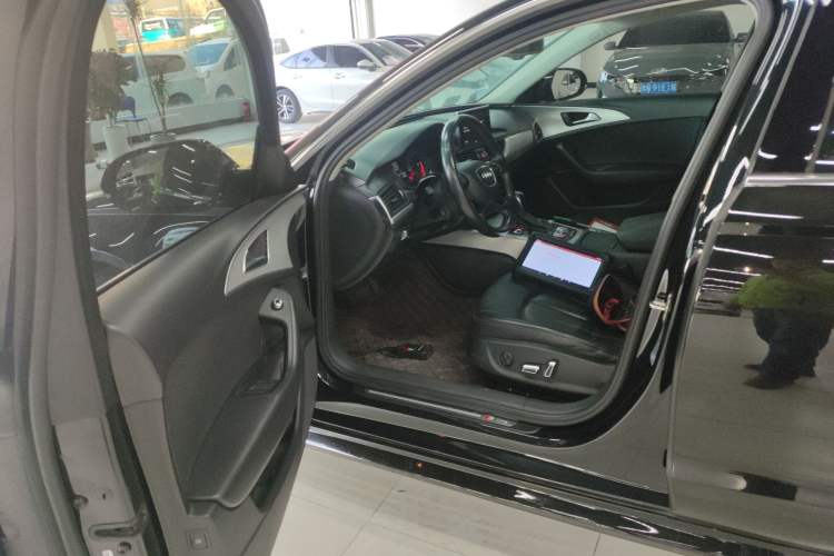 Used Audi A6L 2018 30th Anniversary Edition 35 TFSI Fashion Model