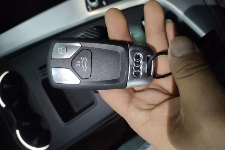 Used Audi A4L 2023 40 TFSI Fashion Dynamic Model