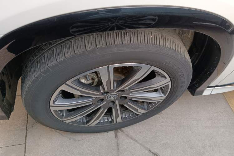 Used Changan CS75 PLUS 2023 3rd Generation 1.5T Automatic Pilot Model