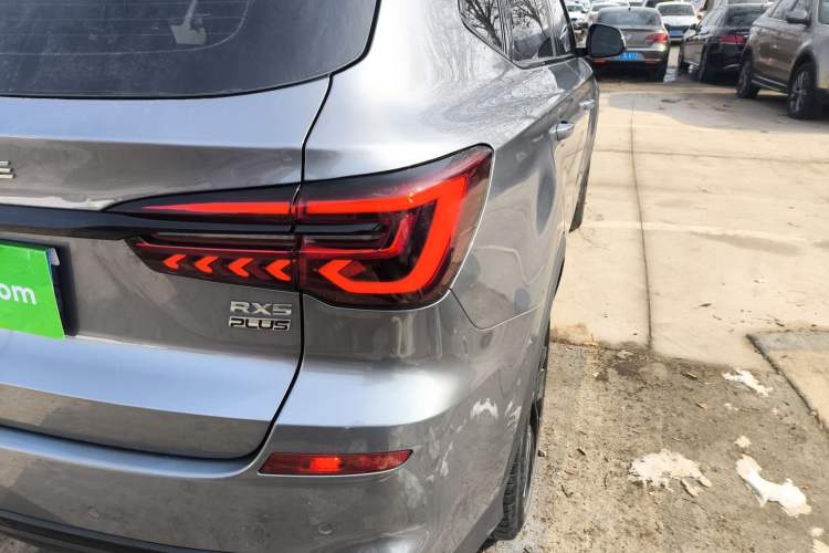 Used Roewe RX5 2020 PLUS 300TGI Automatic Ali National Trend Flagship Edition