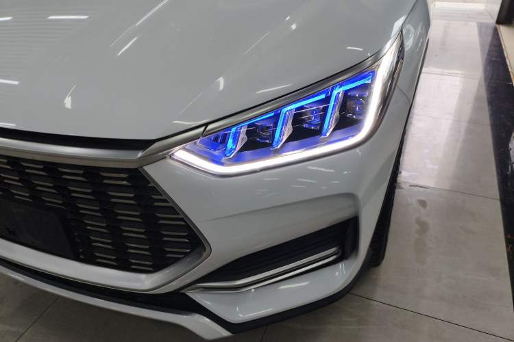 Used BYD Song PLUS 2020 1.5T Automatic Flagship PLUS
