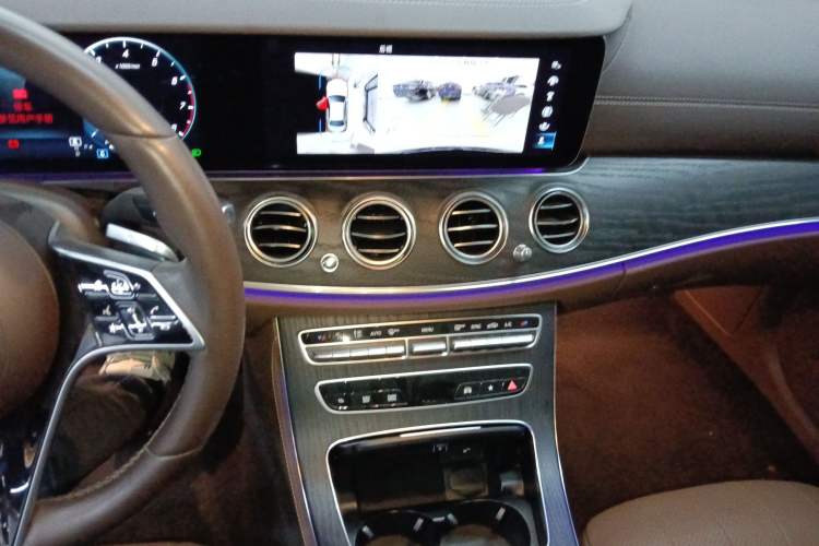 Used Mercedes-Benz E-Class 2023 E 300 L Luxury Model
