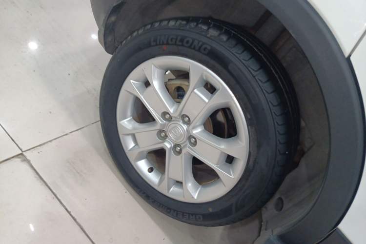 Used Changan CS15 2016 1.5L Automatic Luxury Edition
