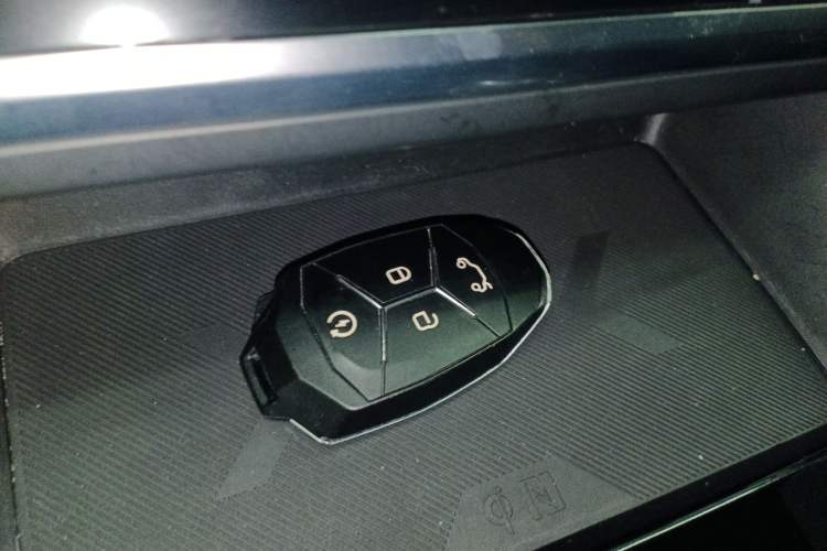 Used Lynk & Co 01 2017 2.0T Four-Wheel Drive Pro Edition