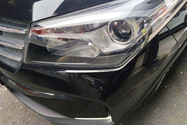 Used Dongfeng Fengon S560 2021 2.0L CVT Elite Version
