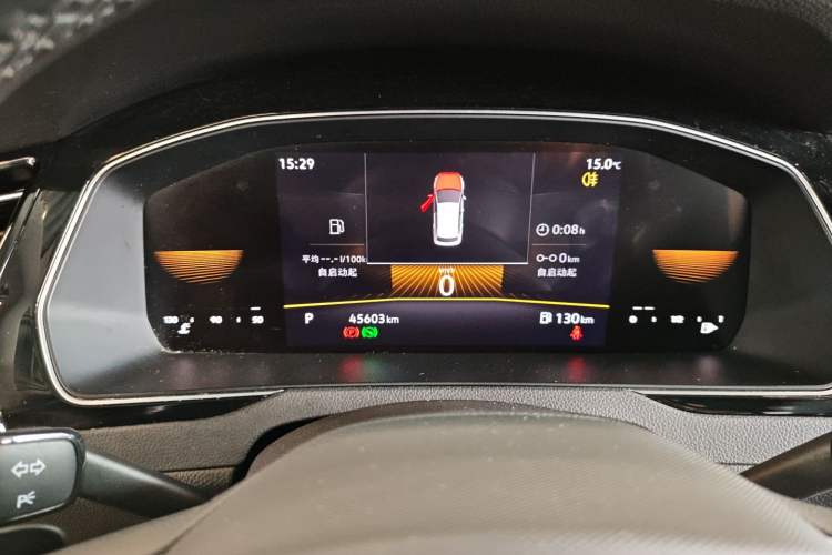 Used Volkswagen Magotan 2023 2 Million Units Limited Edition 330TSI DSG Leading Version
